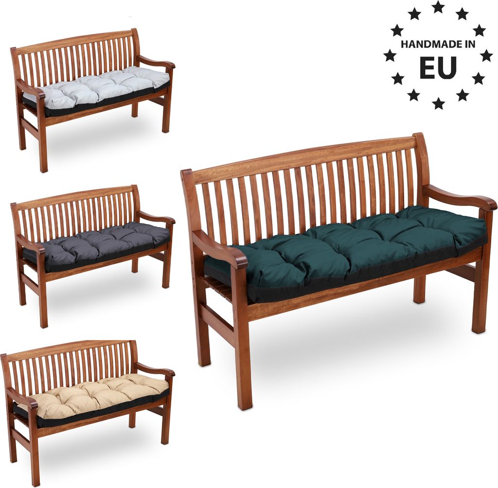 Bankauflage 120 X 40 Waschbar