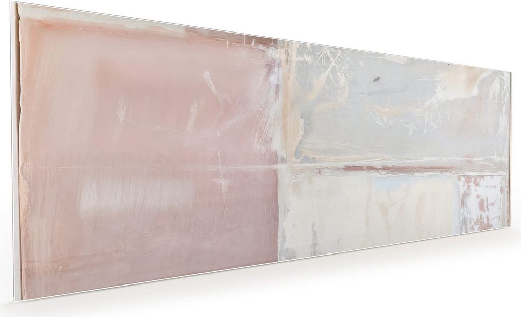 Küchenrückwand Spritzschutz Glas mit Motiv Zarte Strukturen 40 x 40 cm