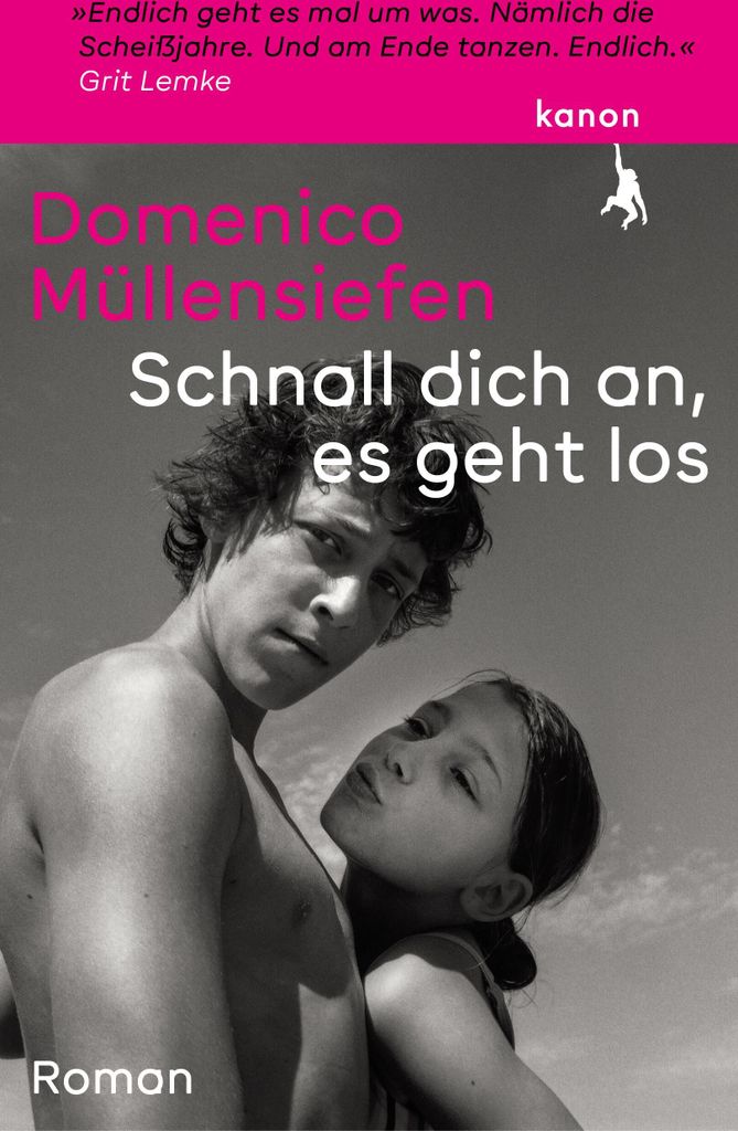 Schnall dich an, es geht los