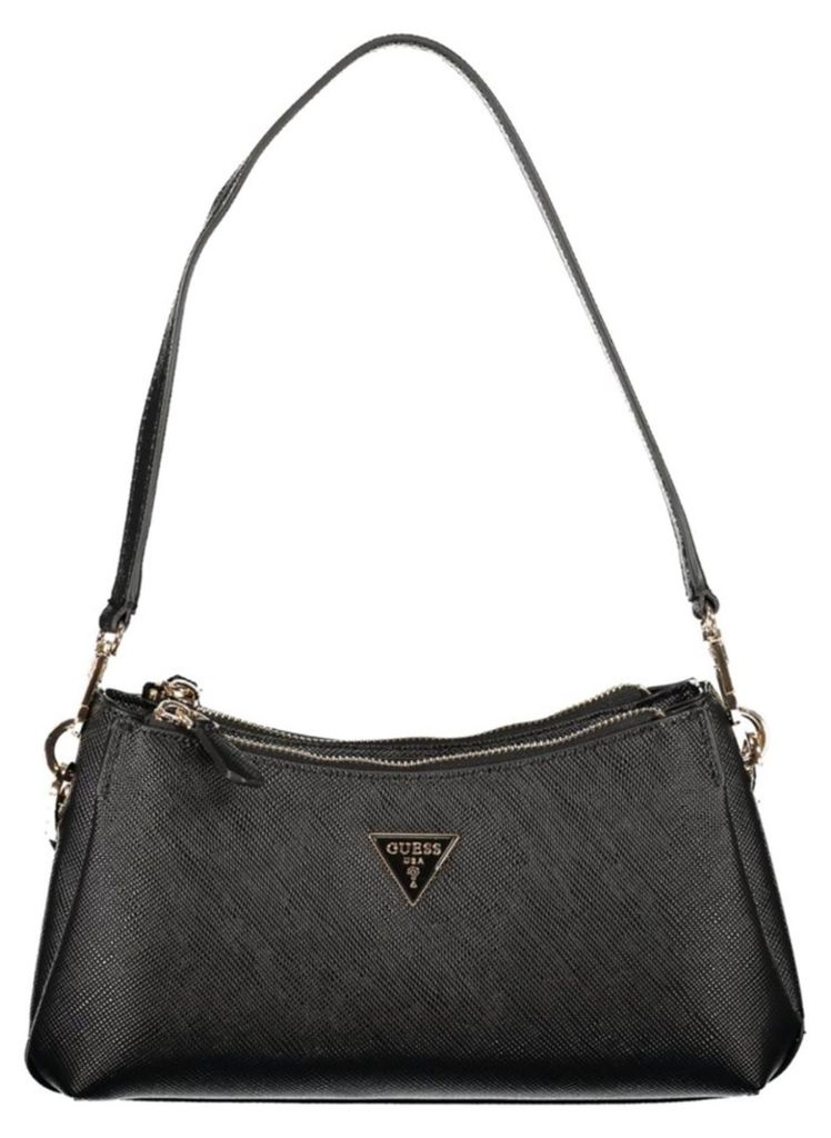 Guess NOELLE II 3 COMP SHLDR XBODY Damen Handtasche Schwarz Produktbild 