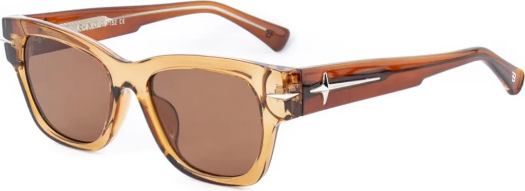 Lunettes de soleil Bobroff bfg0008c4 avec monture élégante et robuste