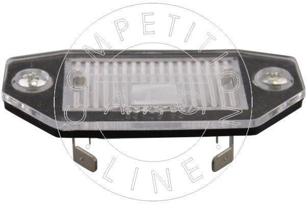 AIC 53408 Kennzeichenbeleuchtung Links Rechts für FORD MONDEO III Kombi (BWY)