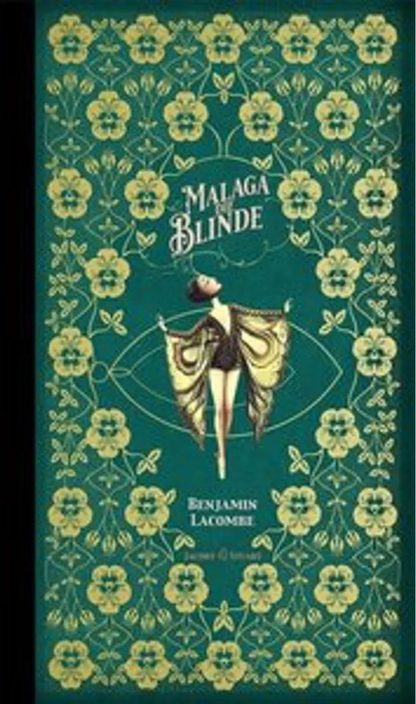 Malaga die Blinde Illustrations Premium Benjamin Lacombe Art