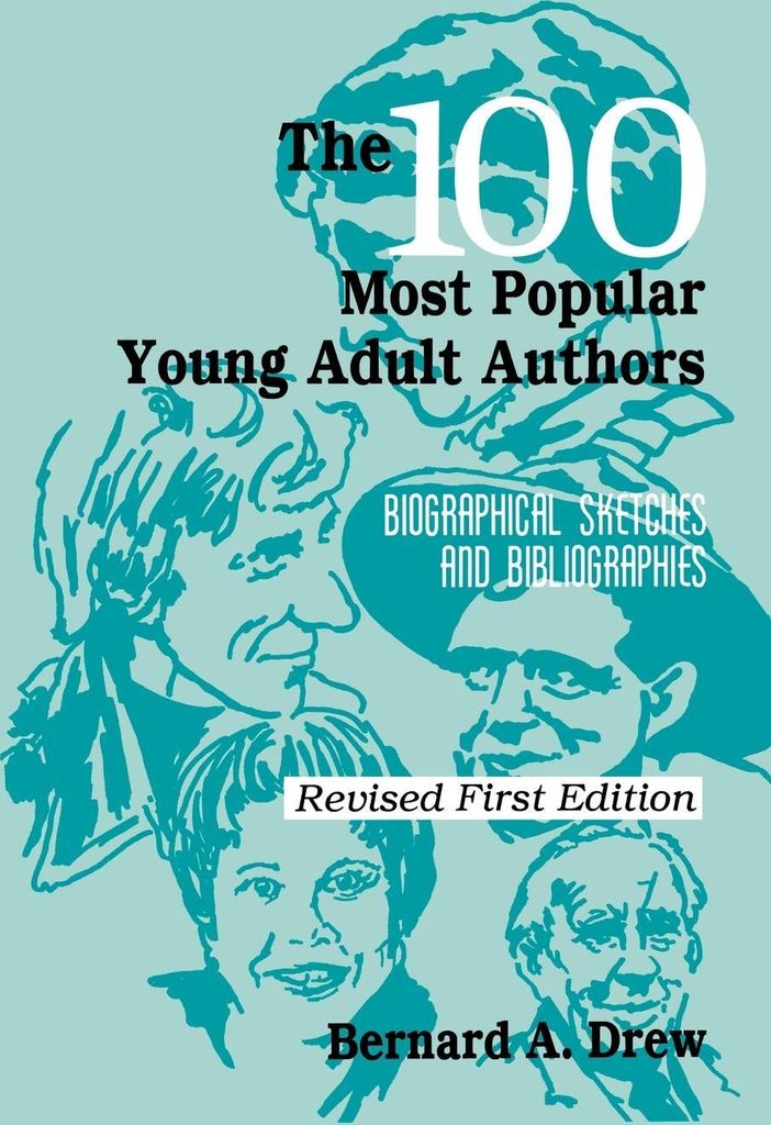 The 100 Most Popular Young Adult Authors