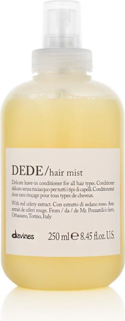 Davines DEDE Hair Mist 250 ml Produktbild 