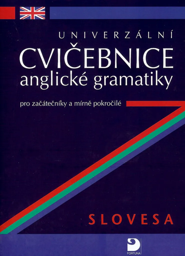 Cahier de grammaire anglaise Petr Kácha pour faux débutants