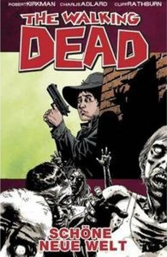 The Walking Dead 12 fini les tomes manquants de votre saga favorite