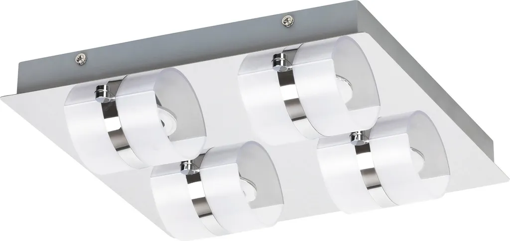 Rabalux Tony 5492 20W LED IP44 | Plafoniera Tecnica per Bagno - 2