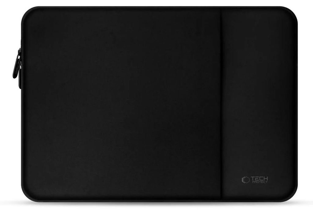 TECH-PROTECT neoprénové púzdro na laptop 14" čierne Obrázok produktu 