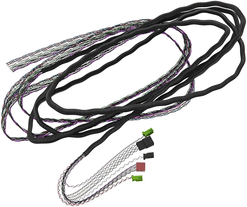 Adaptateur Eton MBACC pour Changer l'Autoradio Mercedes avec Commandes