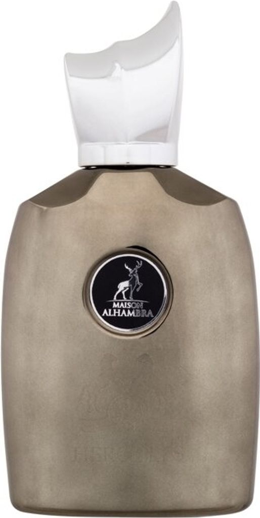 Maison Alhambra Hercules Edp Spray Produktbild 