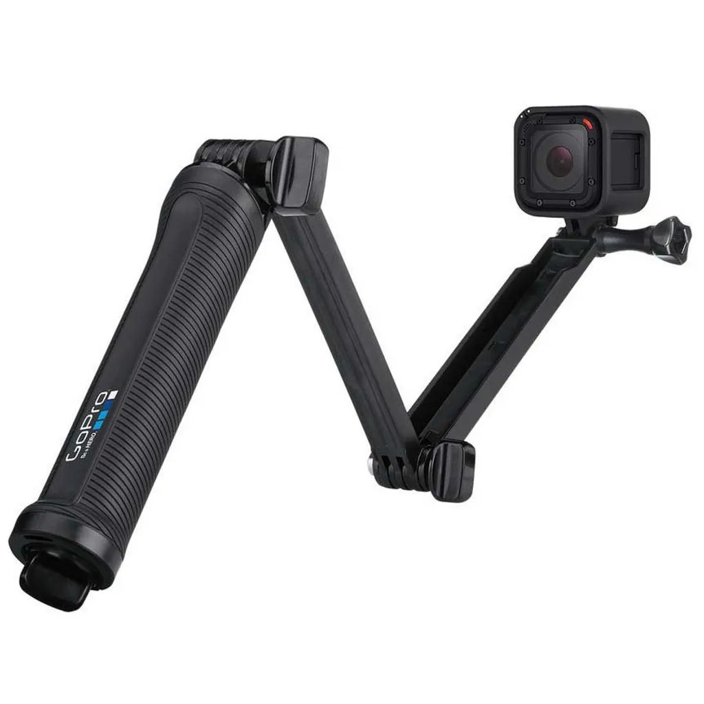 Trépied de vlogging et perche à selfie pour GoPro en voyage - 7