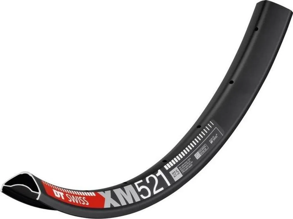 Jante DT Swiss XM 521 27,5 pour éviter les déformations en Enduro VTT