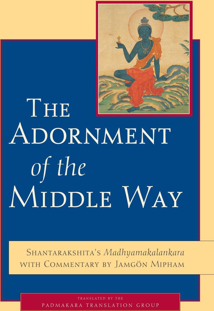 The Adornment of the Middle Way