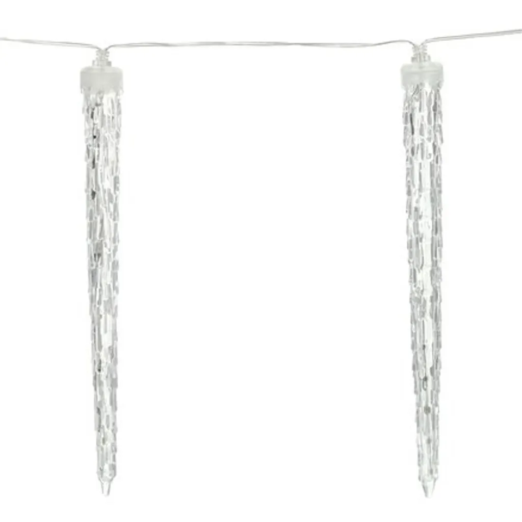 Guirlande de Noël Retlux RXL 482 Rampe de chaîne 1,8m 220 LED Blanc Froid