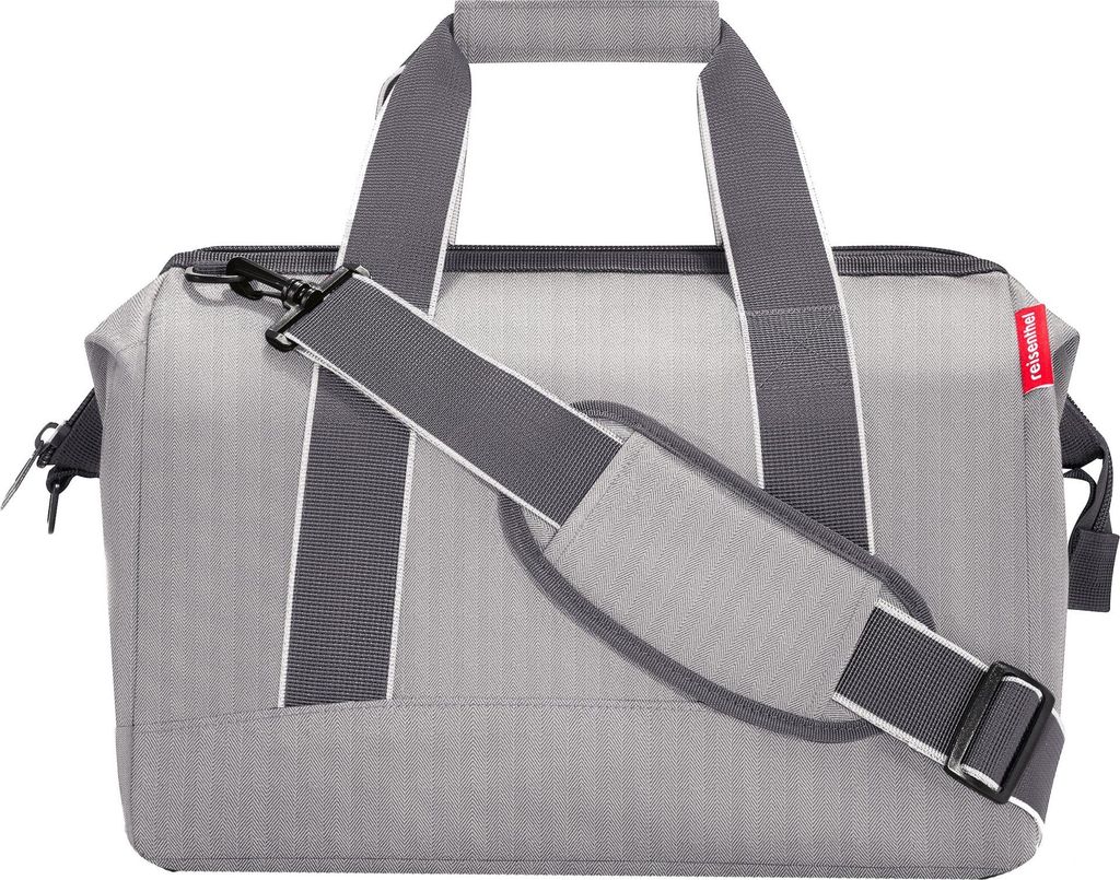reisenthel allrounder M herringbone grey Produktbild 