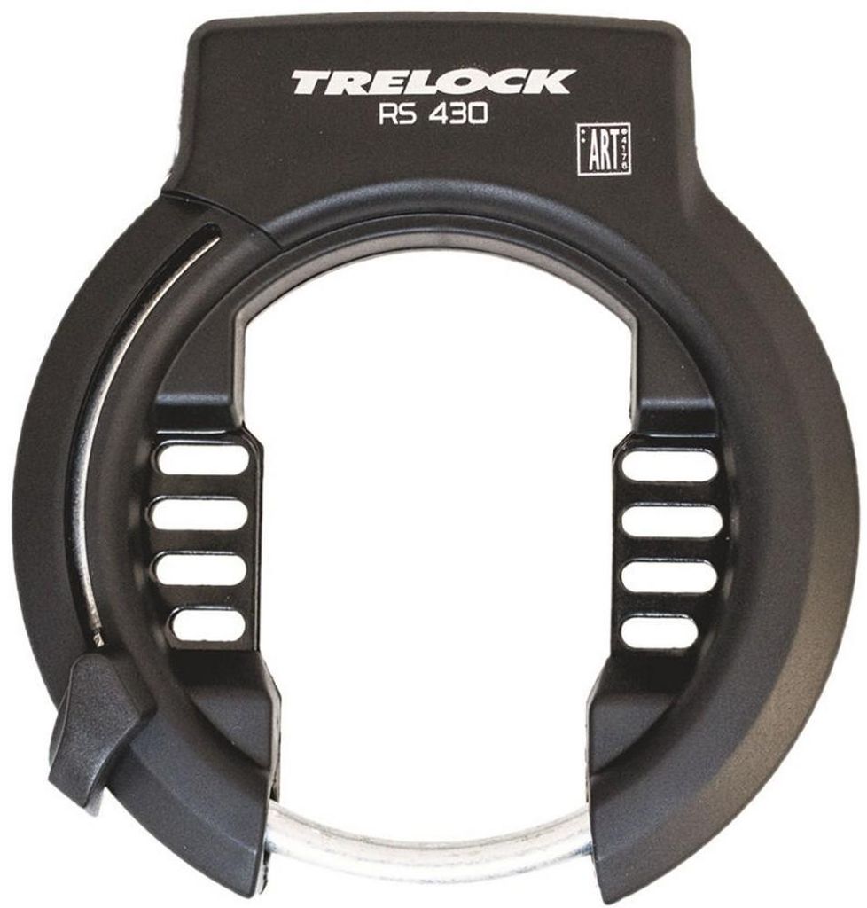 Ringschloß Trelock RS430 - Schwarz Produktbild 