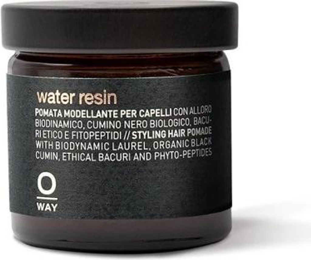 OWAY Acqua di resina per capelli 50 ml Immagine del prodotto 