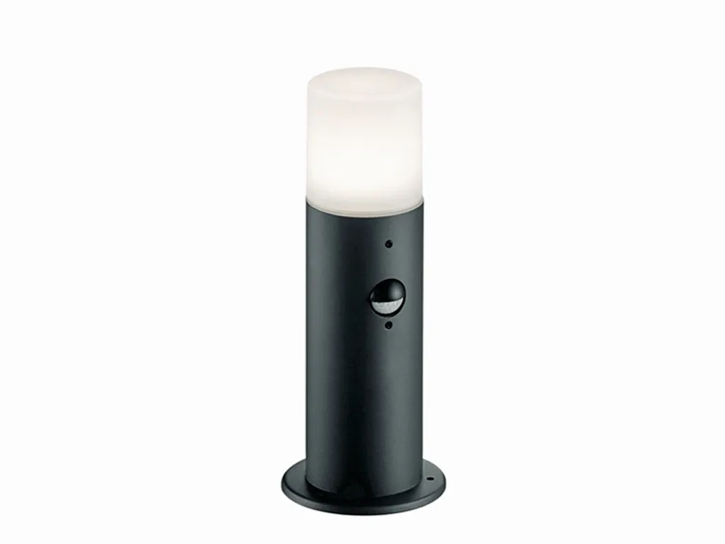 TRIO HOOSIC sospensione per esterni, escl. 1xE27H.30/D.,8,5cm,fusione di alluminio
