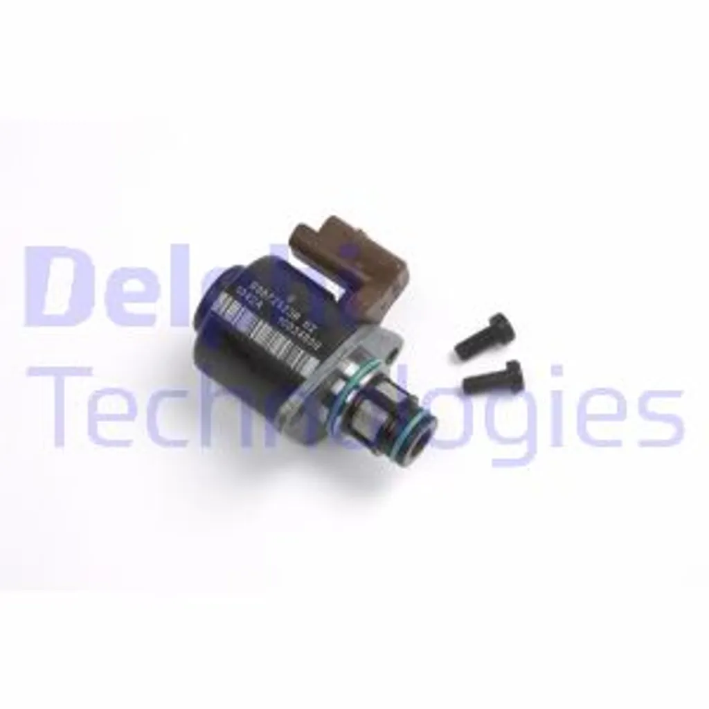Solution ralenti instable Delphi 9109-903 valve régulatrice pression