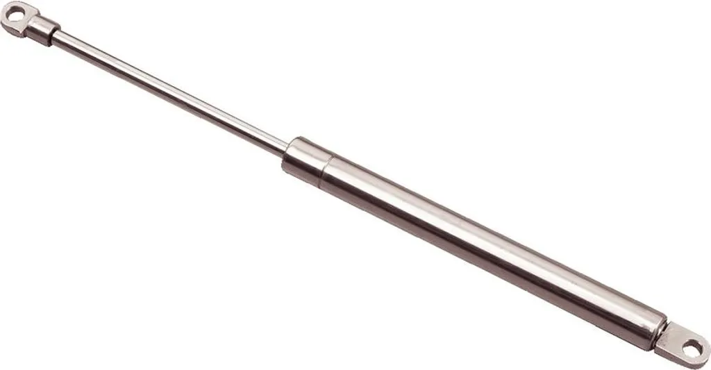Vérin à gaz Bukhpro M3710250 10kg Argent 250 mm pour meubles de cuisine