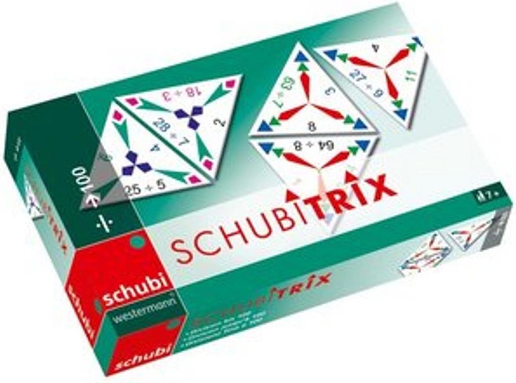 SCHUBITRIX Mathematik. Division bis 100 Produktbild 