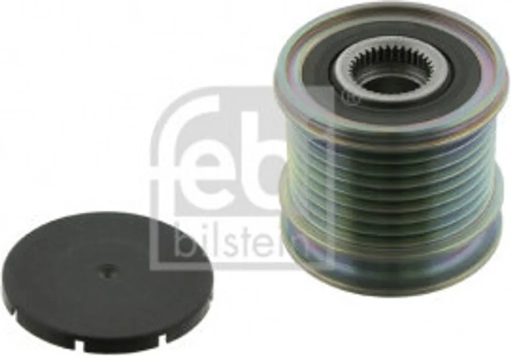 Roue Libre d'Alternateur Febi 27839 : Stop Vibrations Mercedes W164