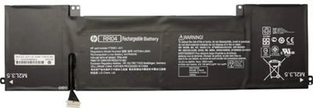 Batterie de rechange RR04058 3.82Ah pour PC portable format ultra-fin Lgc