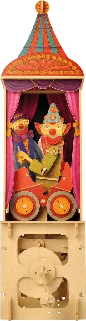 Trouver un Cadeau Unique : Boîte à Musique 97001 Spieluhrenwelt Bois