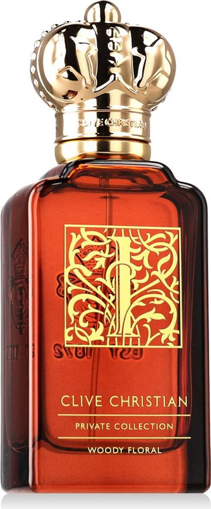 Clive Christian I for Women Woody Floral With Vintage Rose Parfum 50 ml (woman)