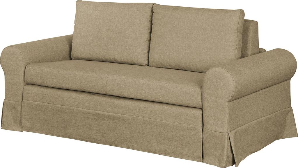 home24 Schlafsofa mit Husse