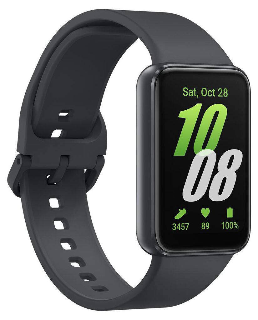Samsung Galaxy Fit3, 4,06 cm (1.6"), AMOLED, Dotyková Obrázok produktu 