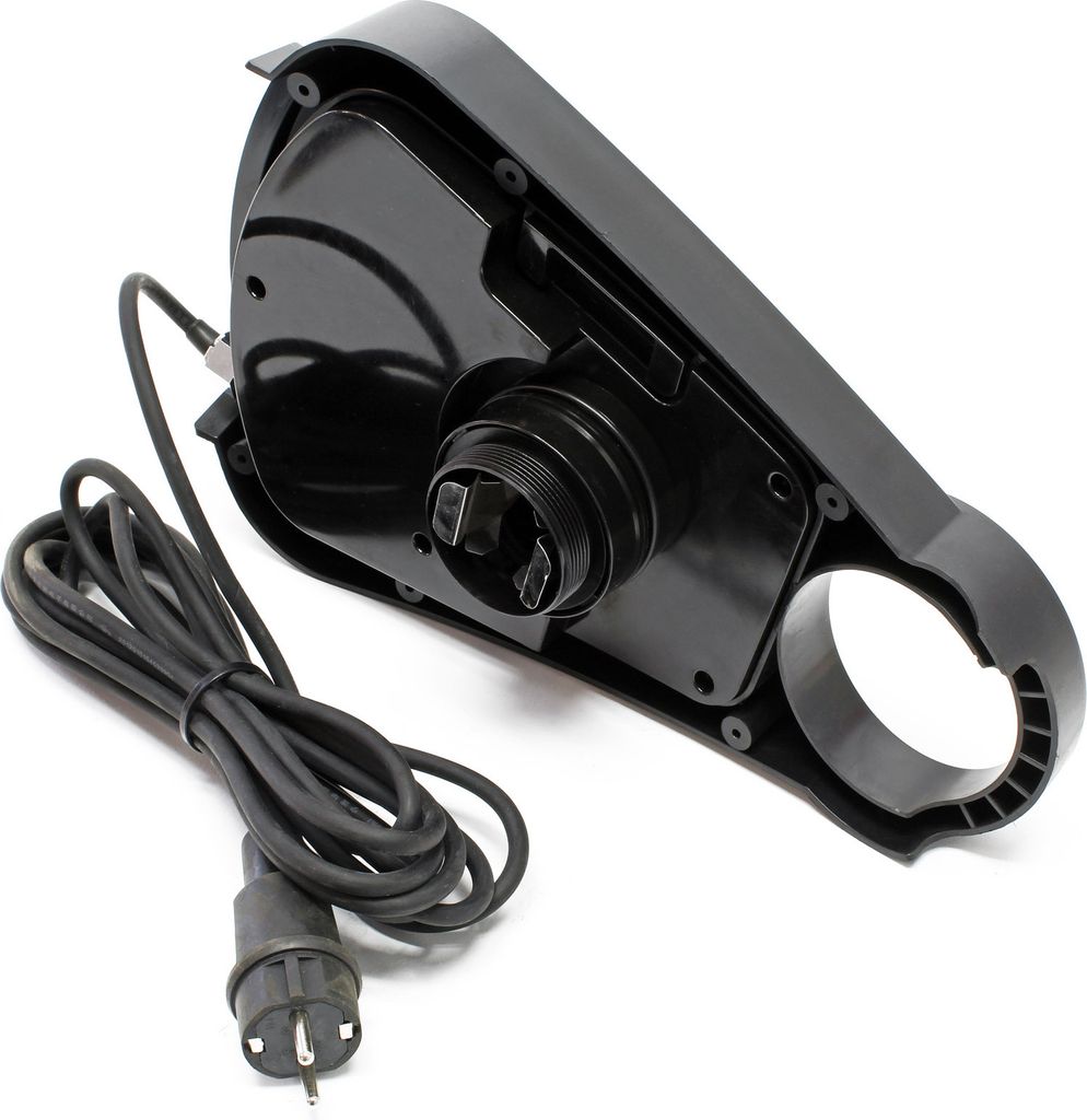 SunSun Ersatzteil für Druckteichfilter CPA-30000 Elektroanschluss-Einheit, Teichdruckfilter UVC-Lampe 55 W, 12000 l/h Teichfilteranlage