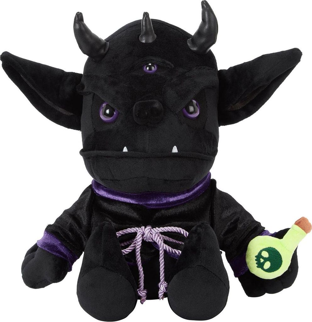 Killstar Kreeptures Plüschdämon - Sorcerer