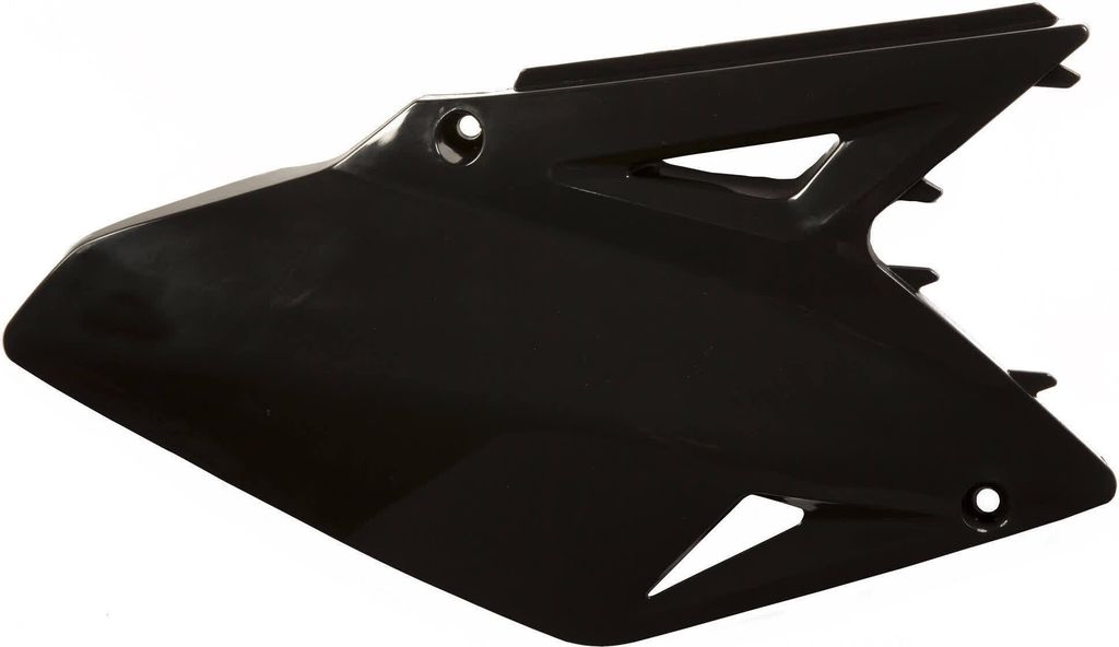 ACERBIS schwarze Seitennummerntafel für SUZUKI RM-Z 450