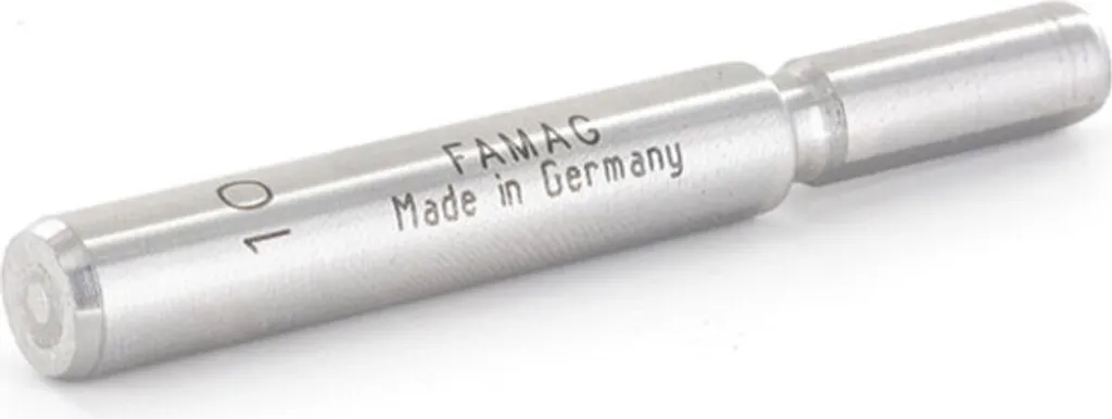 Il Segreto della Perfezione: Perno Guida Famag 10mm per Bormax 1614