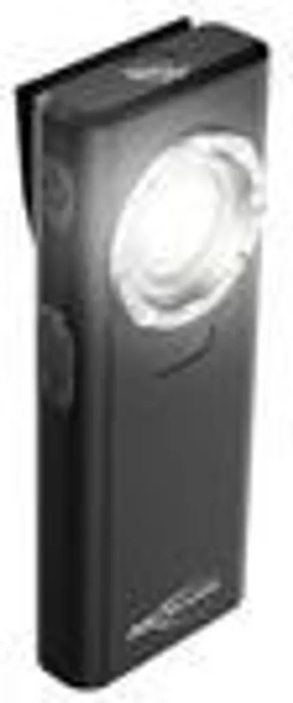 Lampe WL1200R ANSMANN avec batterie Lithium et fixation magnétique pro