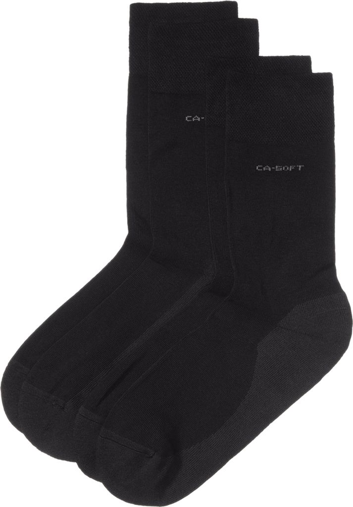 Camano CA-SOFT Socks Walk 2p navy 39/42