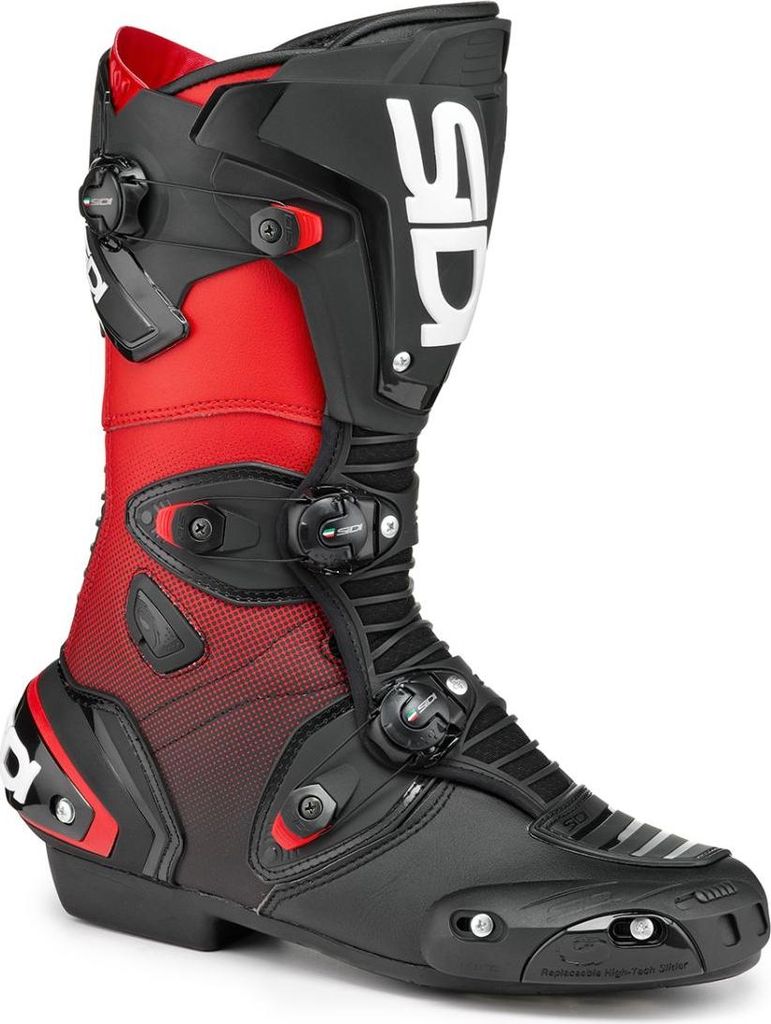 Sidi MAG-1 schwarz-Red 47