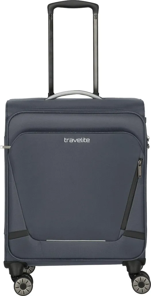 travelite carrello Jetpack Max 4 Cabin Anthrazit grigio scuro
