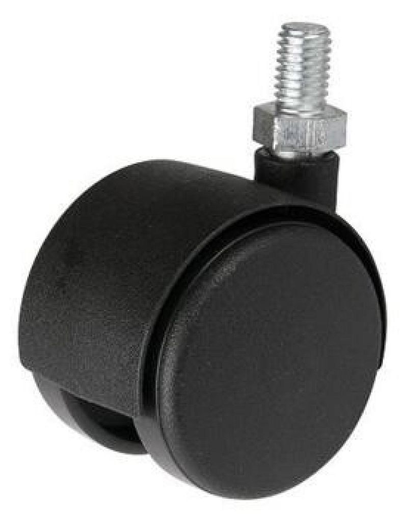 Kółko meblowe śr. 35mm/20kg, gwint M8 Immagine del prodotto 