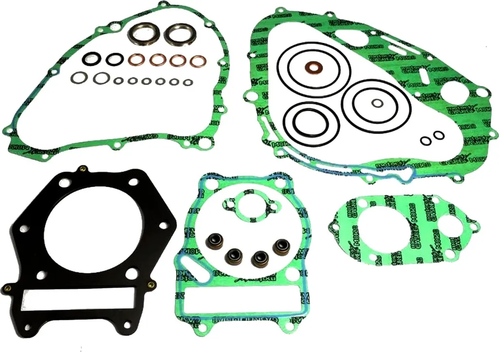 Joints moteur Suzuki DR 600 S 1985 à 1989 - Kit étanchéité par Pamoto