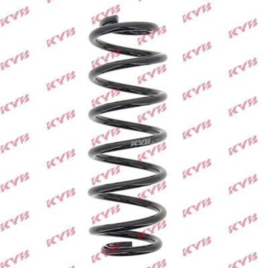 Ressort de Suspension pour Skoda Octavia et Superb - Remplace 1K0511115BT