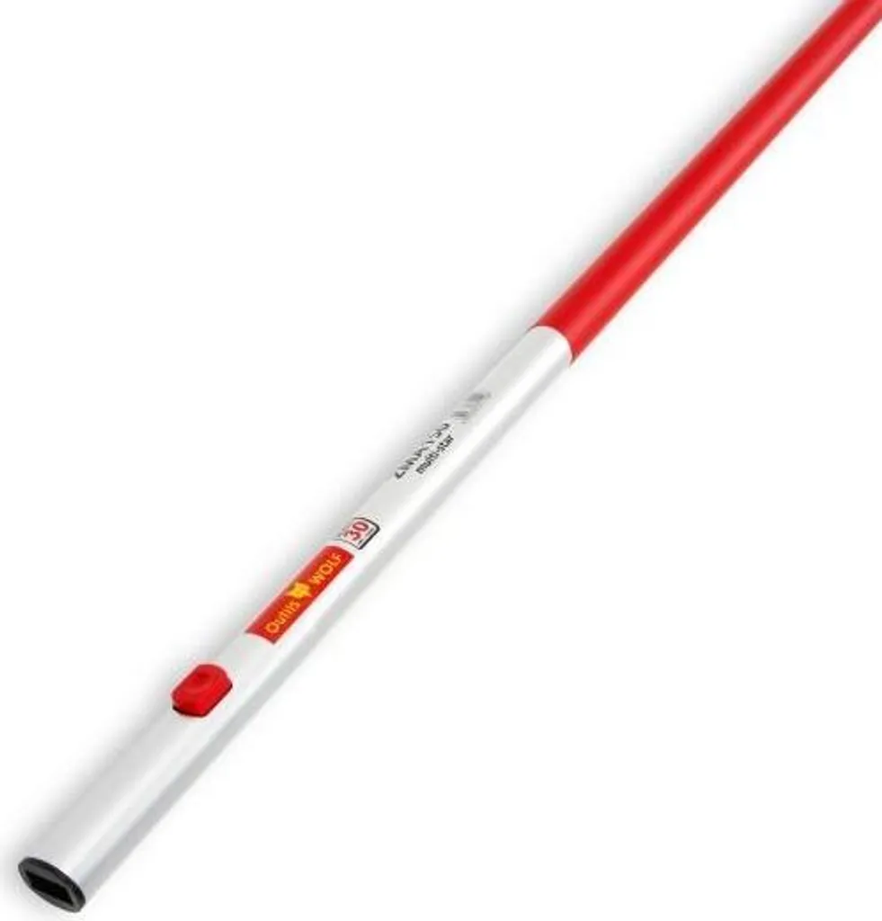 Manche court Multistar Outils Wolf pour désherber les petits espaces