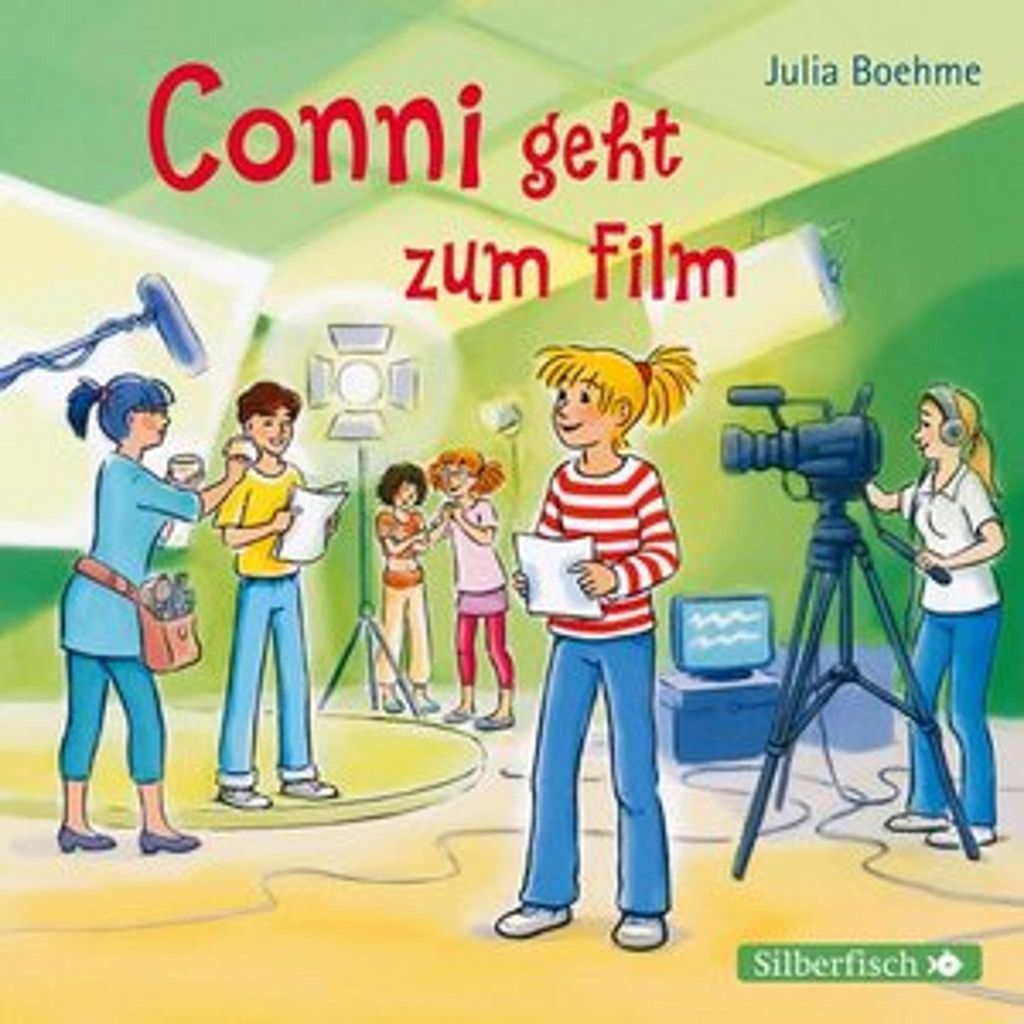 Conni geht zum Film Produktbild 