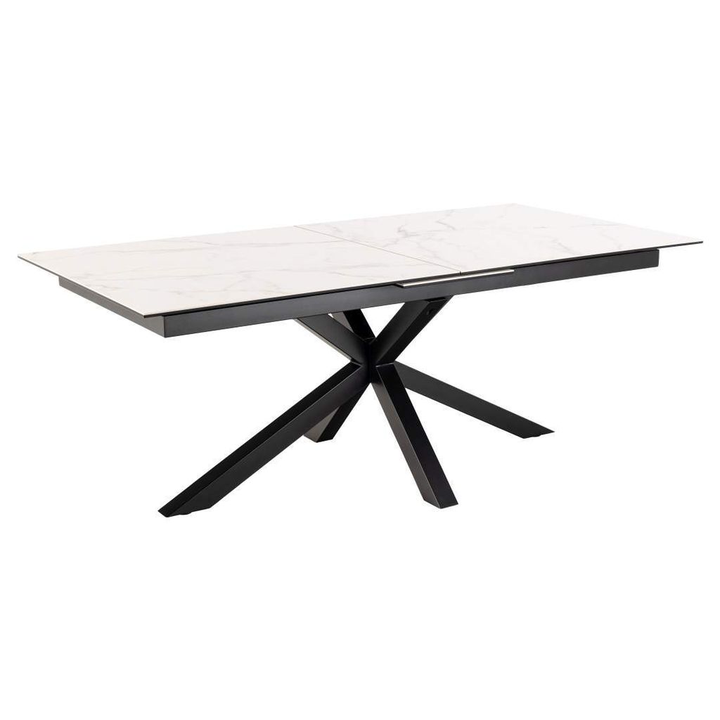 Heaven table de salle à manger 100x200/240cm avec 1 plateau Image du produit 