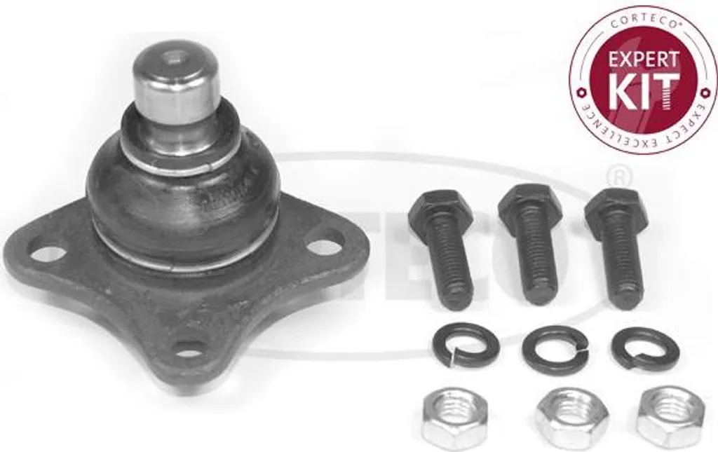 CORTECO 49395747 Joint de suspension OE 82463956 pour Lancia Delta I