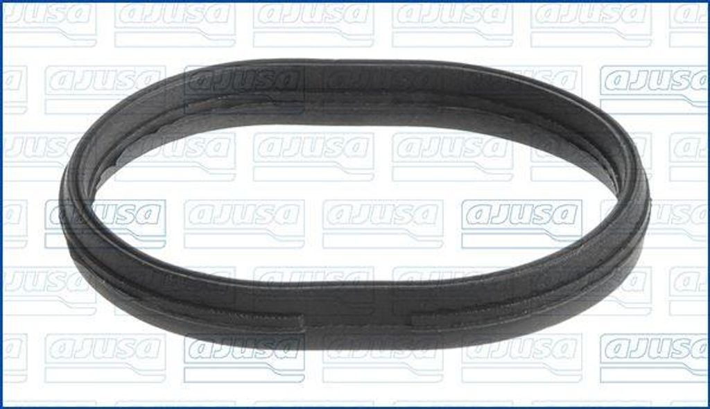 AJUSA 01111800 Ansaugkrümmer-Dichtung für FIAT Ulysse (179) passend für PEUGEOT 508 SW I (8E) 508 I (8D) Limousine 508 I SW Kasten / Kombi (8E)