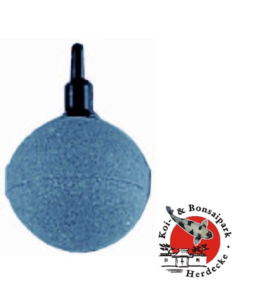 Luftstein Kugel HI-Oxygen Belüfter Ausströmer für Luft und Sauerstoff - 3.2 cm