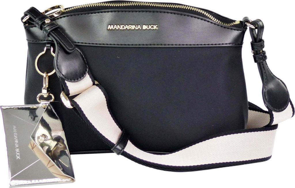 Mandarina Duck Bijou Crossover MKT07 Black